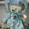 11 Handmade Artist-Collectible Teddy Bear-OOAK-Vintage-Victorian Style-Stuffed-Antique-bears animal-toys bear-plushinnes toy-decor baby-shower toys.jpg