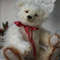 25 Handmade Artist-Collectible Teddy Bear-OOAK-Vintage-Victorian Style-Stuffed-Antique-bears animal-toys bear-plushinnes toy-decor baby-shower toys.jpg