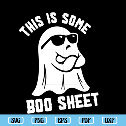 this is some boo sheet svg, funny halloween svg, ghost svg, boo svg, boo sheet svg
