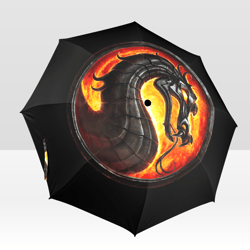Mortal Kombat Umbrella