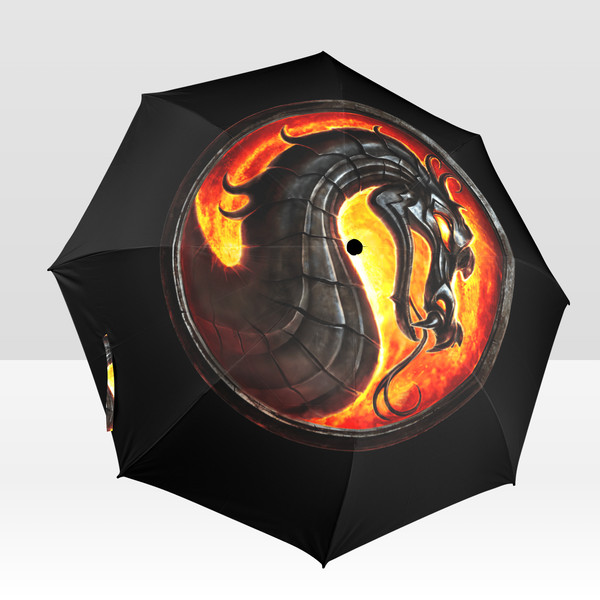 Mortal Kombat Semi-Automatic Foldable Umbrella.png