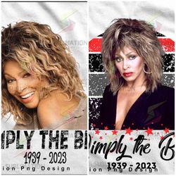 tina turner private dancer tribute tina turner bundle 2 sublimation designs tina pop iconic singer and songwriter downlo