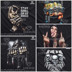 badass gangster bundle of 5 png gang badass bitch knuckles tattoo game over fist tattoo skull rings skeleton trio png bo