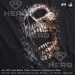 rock skull spooky horror skull rock face haunting skull rock face spooky edgy eerie skull rock face mystical skull rock