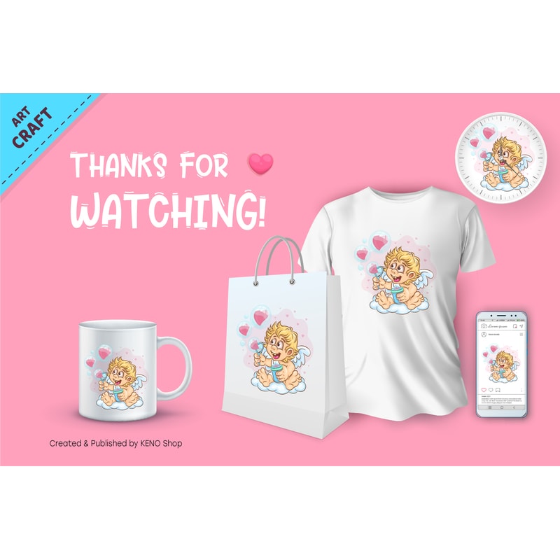 Cartoon Cupid with Bubbles_preview_3.jpg