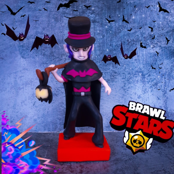 MINIMO STORICO Brawl Stars- Statuette Di Joojee GmbH Confezione 14653 A Soli 711 MINIMO STORICO Brawl Stars- Statuette Di Joojee GmbH Confezione 14653 A Soli 711