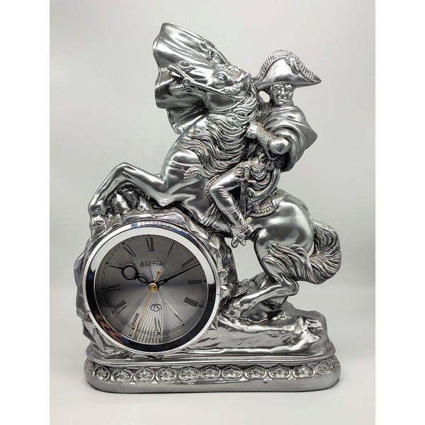 Vostok-Napoleon-Sculptural-Table-Clock-With-Alarm-1