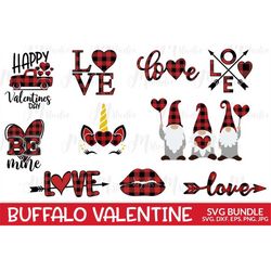 buffalo valentine svg bundle, plaid hairt svg, valentine svg designs, cricut, silhoustte.