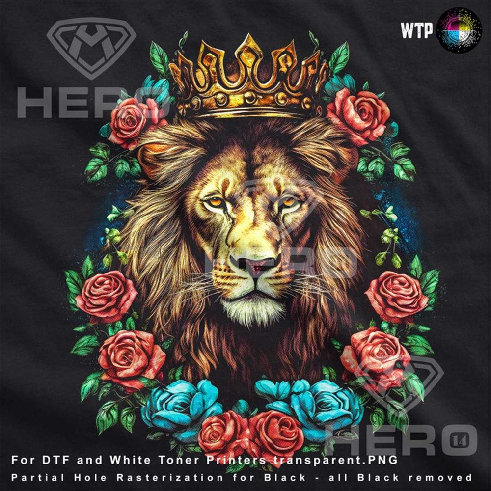 MR-2782023161413-majestic-lion-tee-shirt-with-crown-and-roses-lion-with-crown-image-1.jpg