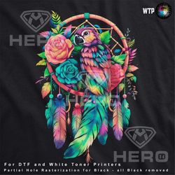 pink dream catcher parrot png  dreamcatcher in pinks  png boho dreamcatcher native pink feathered dream catcher dtf down