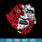 Freddy Krueger Never Sleep Again Svg, Halloween Svg, Png Dxf Eps Digital File.jpeg