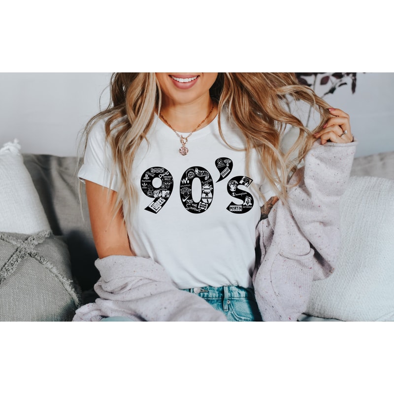 90's Sweatshirts, hoodies, 80's retro style, Nostalgic Tees, 90's kids, millennial tee, cartoon network, doug, Mtv, tupac - 3.jpg