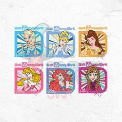 Princess Best Day Ever Png, Best Summer Ever PNG Bundle, Hello Sunshine, Magical Castle Png, Magical Vacation Day Png