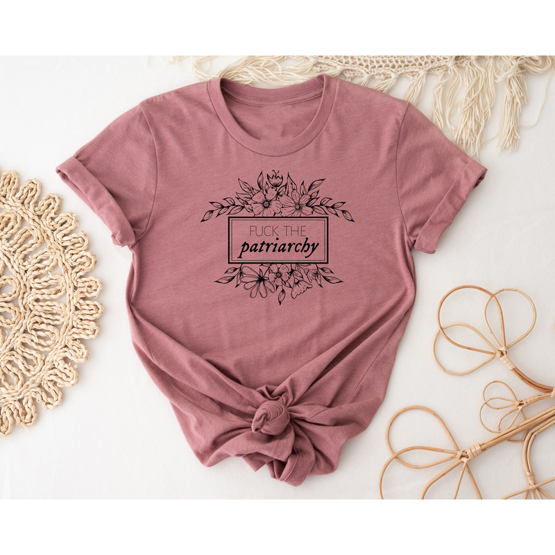 Fk the Patriarchy  unisex shirts, sweatshirts, tank tops, youth and toddler available - 2.jpg