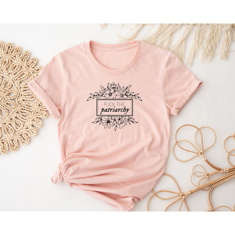 Fk the Patriarchy  unisex shirts, sweatshirts, tank tops, youth and toddler available - 3.jpg