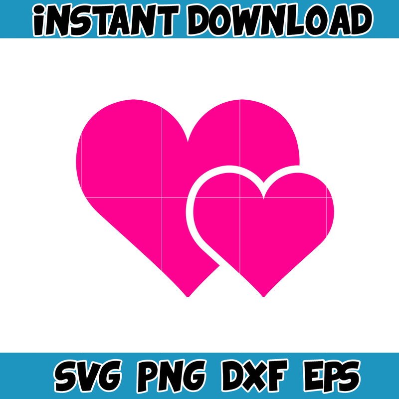 Barbi Icons Logo Babe Doll Girly Princess Silhouette Head Pink, SVG Clipart Digital Download Sublimation Cricut Cut (40).jpg