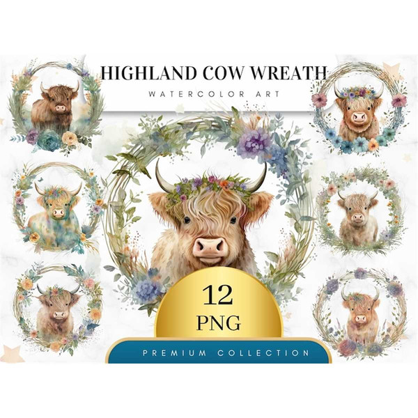 MR-2782023194613-set-of-12-highland-cow-in-wreath-png-watercolor-highland-image-1.jpg