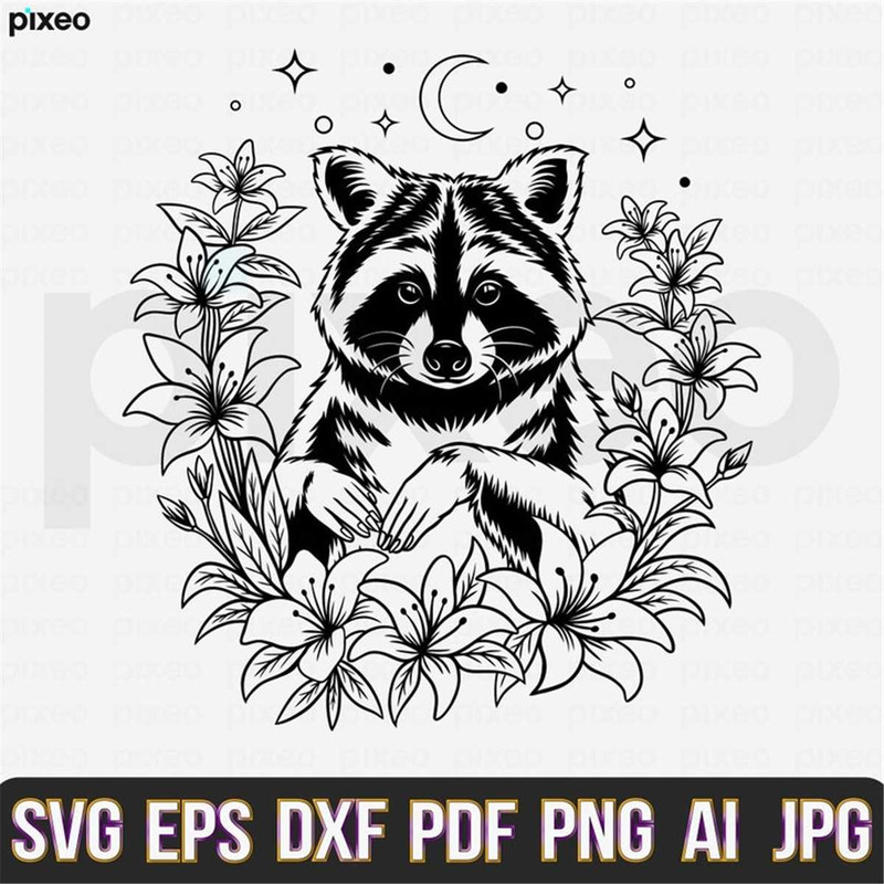 MR-2782023195419-raccoon-svg-floral-raccoon-svg-raccoon-clipart-raccoon-image-1.jpg