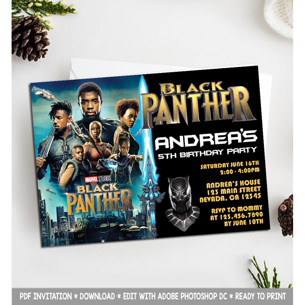 Black Panther Invitation.jpg