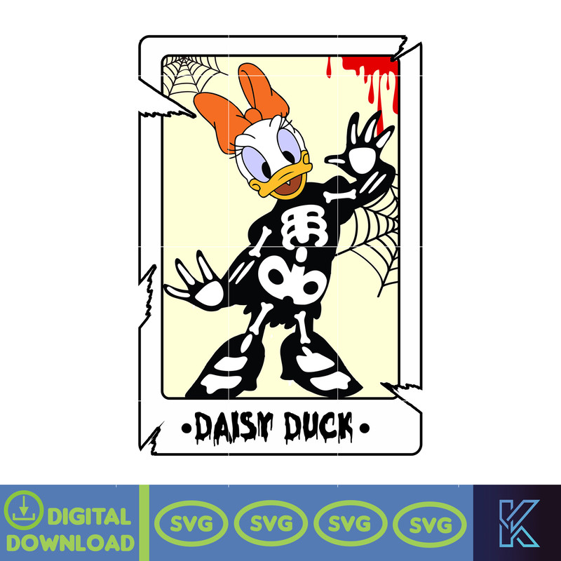 Mouse Halloween Tarot Svg, Mouse Head SVG, Halloween Sublimation Svg, Halloween Cartoon Svg, Mickeyy Halloween Svg (4).jpg