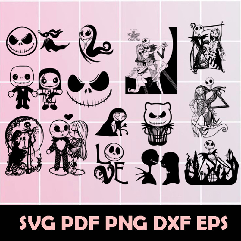 The Nightmare Before Christmas SVG.jpg