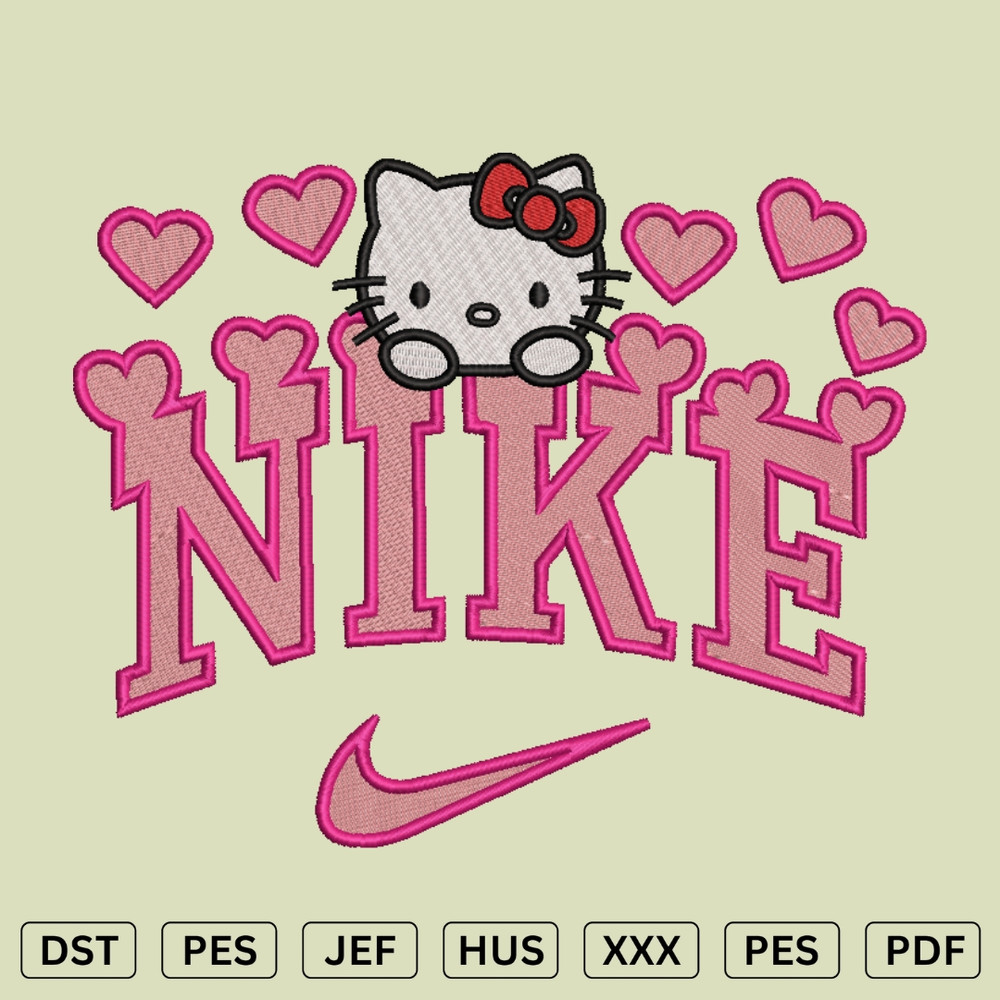 Nike Hearts kitty Embroidery Design A.jpg