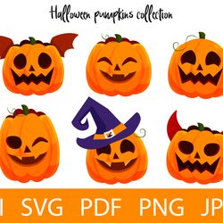 halloween pumpkins, digital download,digital art,digital halloween pumpkins, high quality file,high quality print,print
