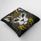 cat cross stitch pattern pillow