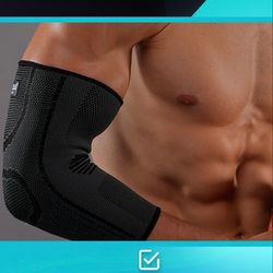Elbow pad for joints sports for boxing volleyball 1 piece