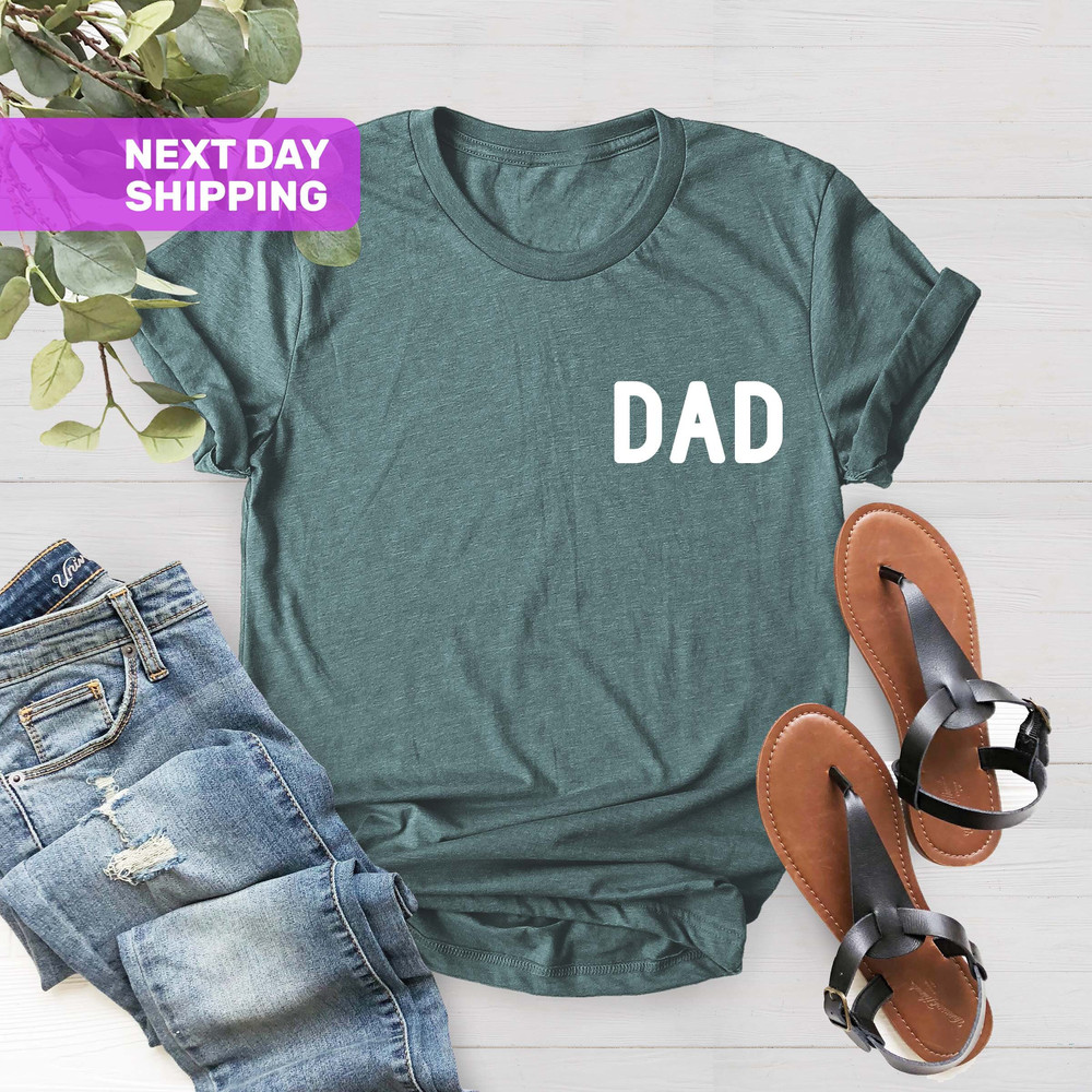 Dad and Son Matching T-Shirts, Dad And Me Outfits, Fathers Day Shirt Dad and Son, Dads Little Man T-shirt, Fathers Day Gifts from Son - 2.jpg