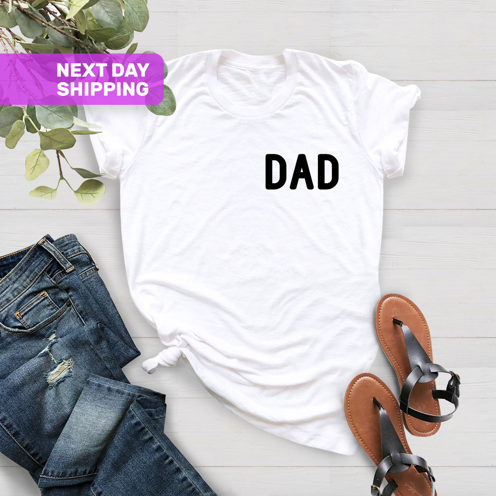 Dad and Son Matching T-Shirts, Dad And Me Outfits, Fathers Day Shirt Dad and Son, Dads Little Man T-shirt, Fathers Day Gifts from Son - 4.jpg