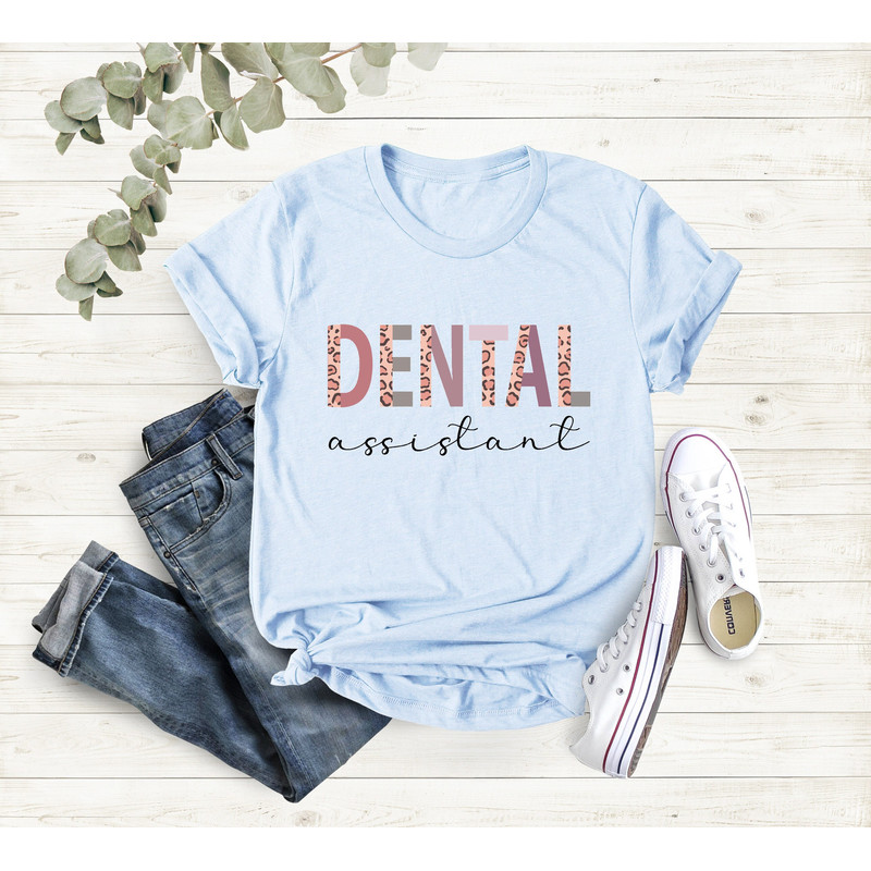 Dental Shirt, Dental Assistant Gift Shirt, Dental Student Gift Shirt, Dental Hygienist Shirt, Dental School Shirt , Dentistry Gift Shirt - 2.jpg