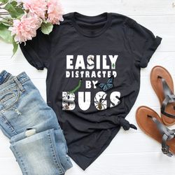 entomology t-shirt, insect tee, bug shirt, funny bug present