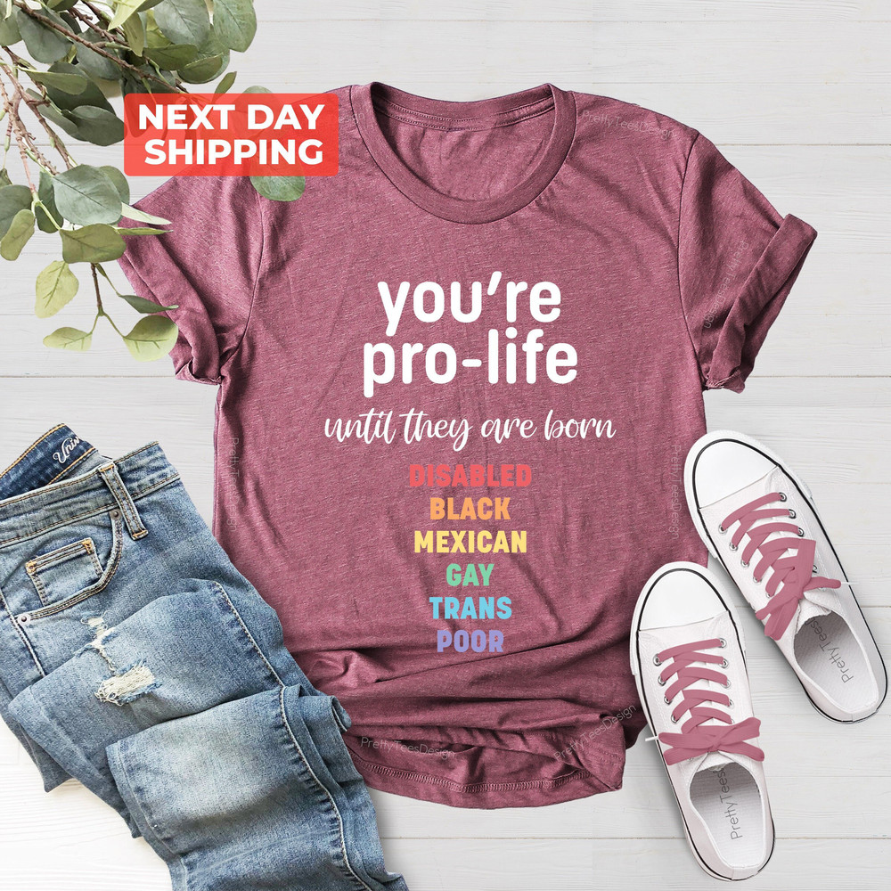 Equality Outfit, Pro Choice Shirt, Activism T-Shirt, Roe V Wade T-Shirt, Reproductive Rights, LGBTQ T-Shirt, Womens Right Protest T-Shirts - 2.jpg