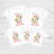 Family Safari Floral Birthday T-Shirts, Wild One Family Birthday T-Shirts, Wild One, Wild Thing Birthday, Matching Family Wild One T-Shirt - 1.jpg
