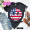 Fourth of July Shirt Celebration T-Shirt, Freedom Shirt, Red White and Blue, America Tee, USA Shirt, Summer BBQ Shirt, Women's 4th of July - 2.jpg