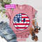 Fourth of July Shirt Celebration T-Shirt, Freedom Shirt, Red White and Blue, America Tee, USA Shirt, Summer BBQ Shirt, Women's 4th of July - 5.jpg