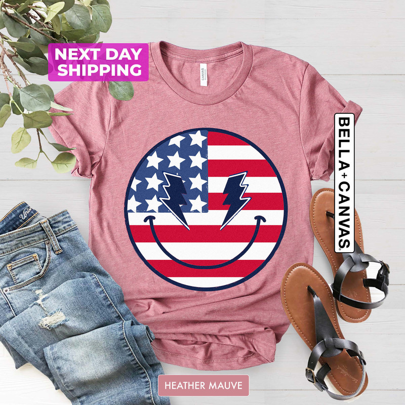 Fourth of July Shirt Celebration T-Shirt, Freedom Shirt, Red White and Blue, America Tee, USA Shirt, Summer BBQ Shirt, Women's 4th of July - 5.jpg