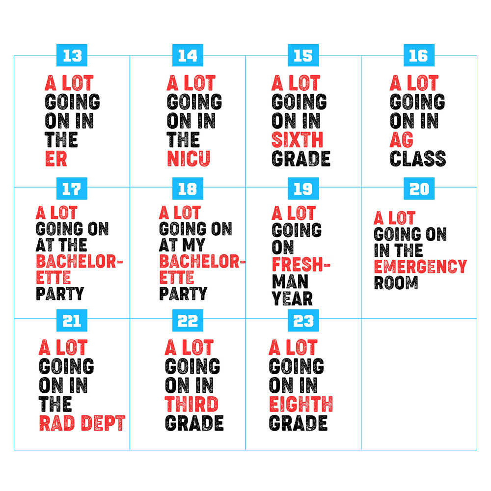 Freshman Year Shirt, A Lot Going On Freshman Year Shirt, For Back to School High School, Freshman Shirt for College, Junior Shirt Gift - 5.jpg