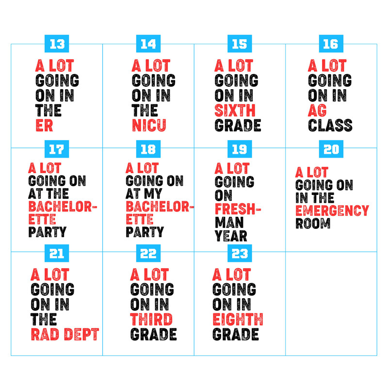 Freshman Year Shirt, A Lot Going On Freshman Year Shirt, For Back to School High School, Freshman Shirt for College, Junior Shirt Gift - 5.jpg