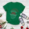 Geometric Santa Father Christmas Shirt, Festive Christmas Shirt, Christmas Shirt, Santa Claus Shirt, Santa Face,Santa Tee, Xmas Gift For Dad - 3.jpg