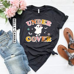 ghost shirt, halloween shirt, trick or treat shirt, hallowee