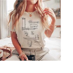 anesthesiologist crna shirt - vintage laryngoscope, nurse anesthetist anesthesia t-shirt, crna school graduation gift ic