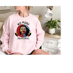 no more stolen sister sweatshirt, american native shirt, mmiw tee, indigenous red hand, wear red for my sister shirt, gi