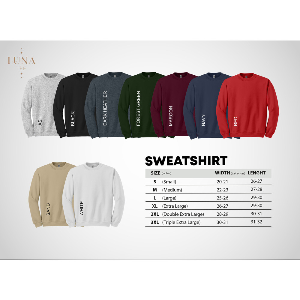 Grandma Sweatshirt, Personalized Gifts for Grandma, Mother's Day Gift, Gift for Her, Nana Sweater, Mothers Day Gifts, Gift Under 20 - 5.jpg