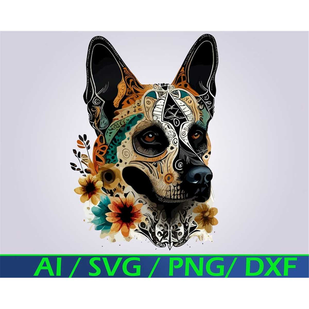 MR-288202385027-unique-german-shepard-sugar-skull-dog-svg-clipart-service-dog-image-1.jpg