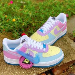 color changing shoes nike air force