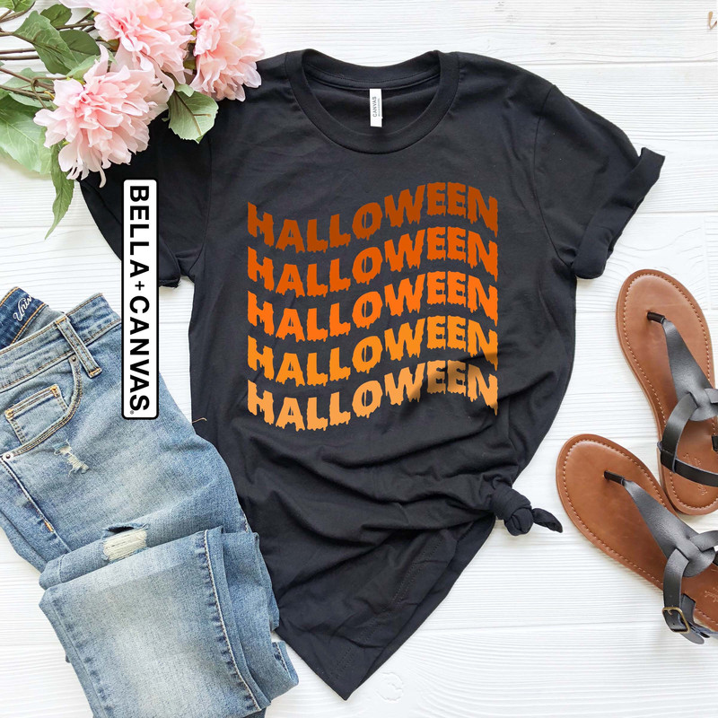 Halloween Shirt, Halloween Party, Cute Fall Shirt, Pumpkin Shirt, Witch Shirts, Hocus Pocus Shirt, Mystical Shirt, Spooky Season Shirt - 4.jpg