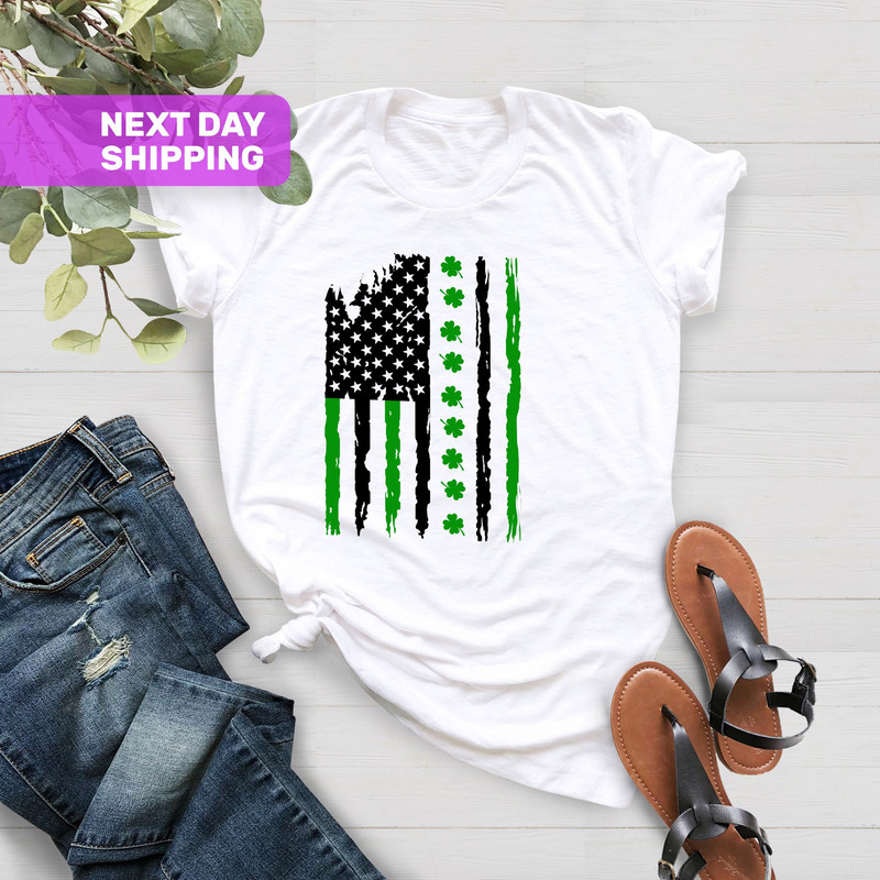 Happy St Patricks Day Shirt, Shamrock Shirt, Saint Patricks Day Shirt, Saint Patricks Day Shirt, Saint Patricks Day Family Matching Shirt - 1.jpg