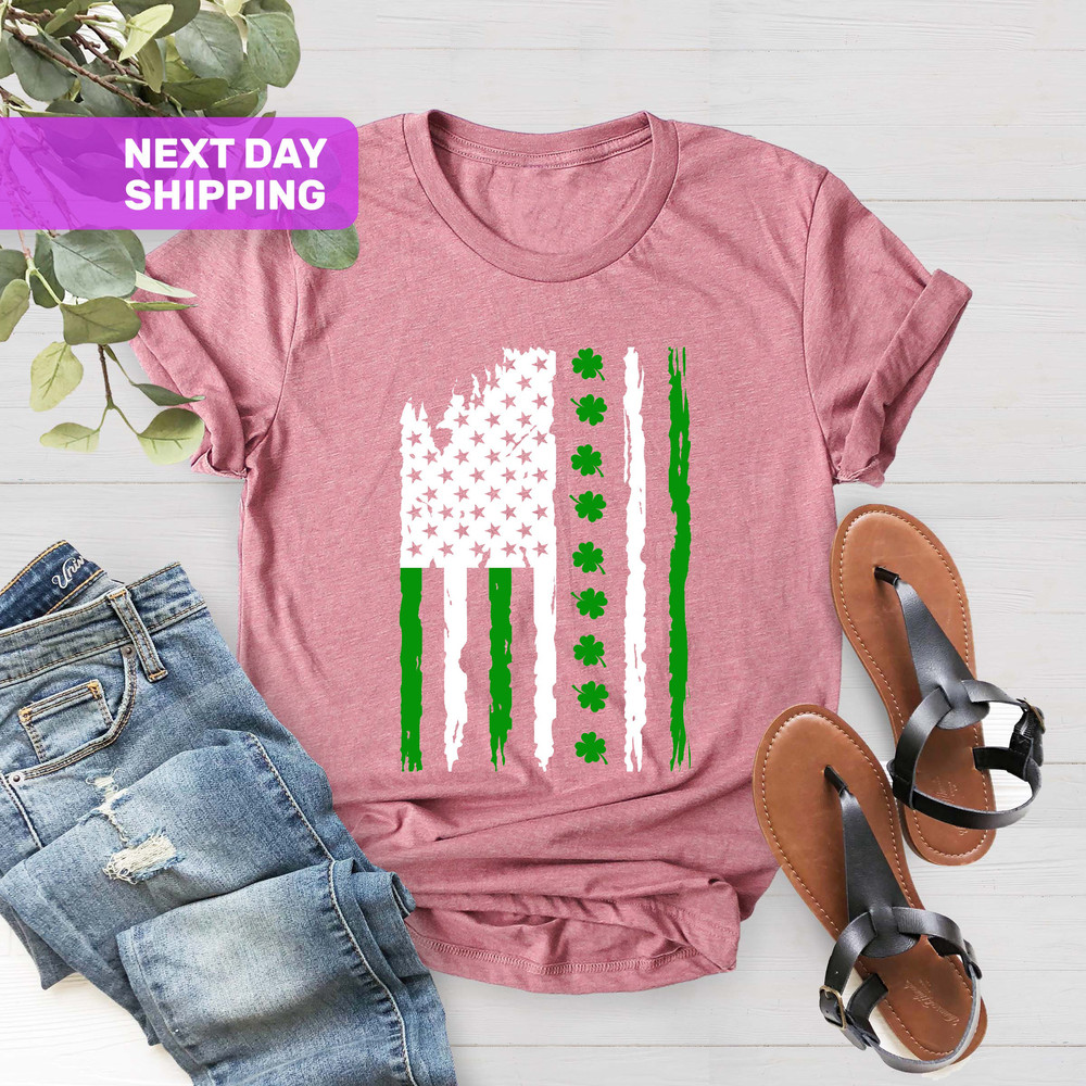 Happy St Patricks Day Shirt, Shamrock Shirt, Saint Patricks Day Shirt, Saint Patricks Day Shirt, Saint Patricks Day Family Matching Shirt - 3.jpg